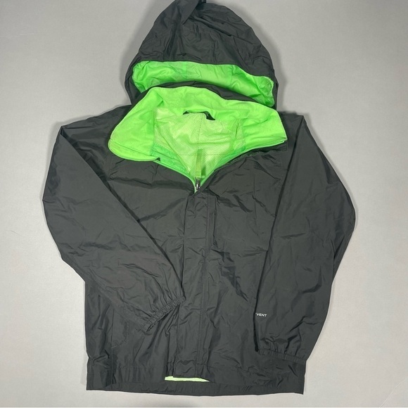 Boys size Small North Face Garcons windbreaker